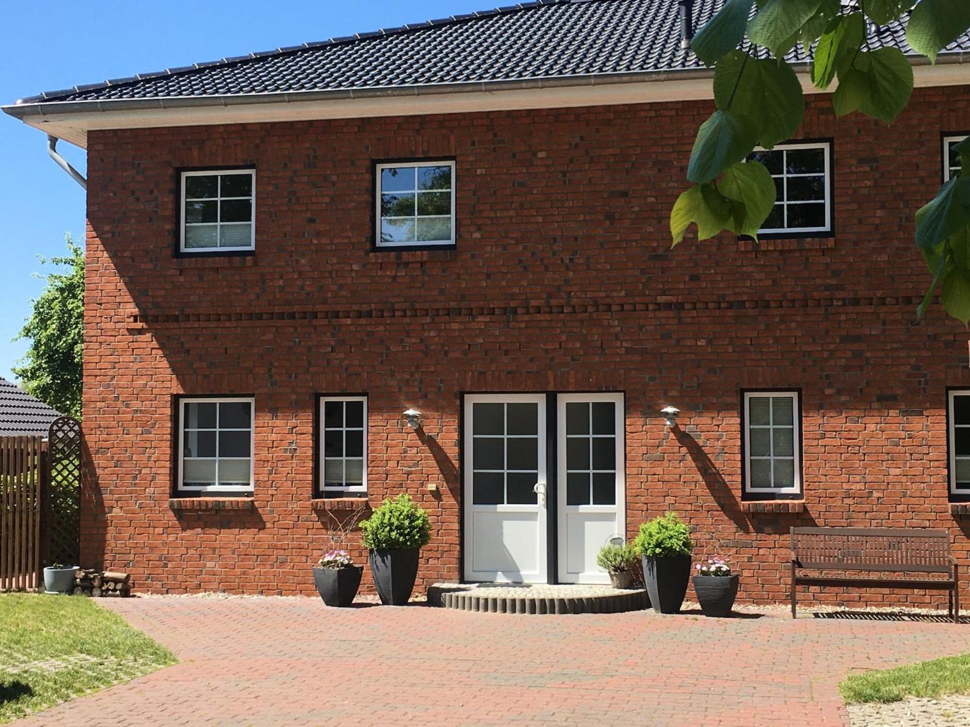 Charming Apartment In Oldenburg In Holstein With Terrace Extérieur photo