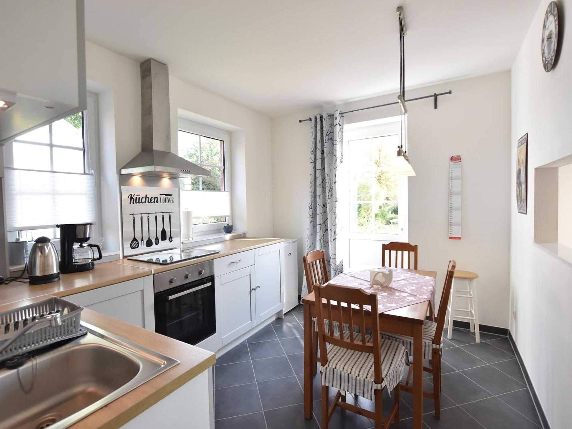 Charming Apartment In Oldenburg In Holstein With Terrace Extérieur photo