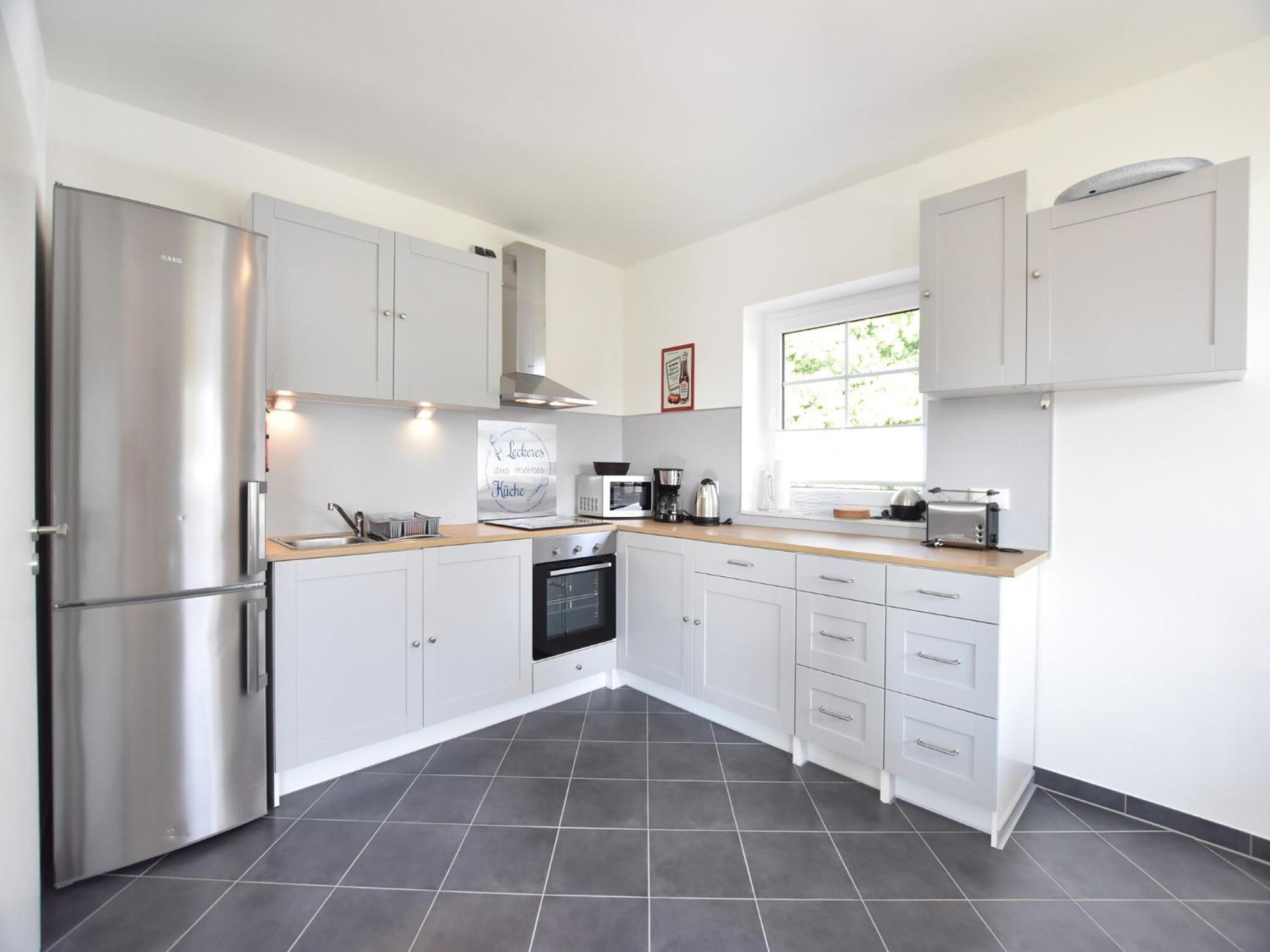 Charming Apartment In Oldenburg In Holstein With Terrace Extérieur photo